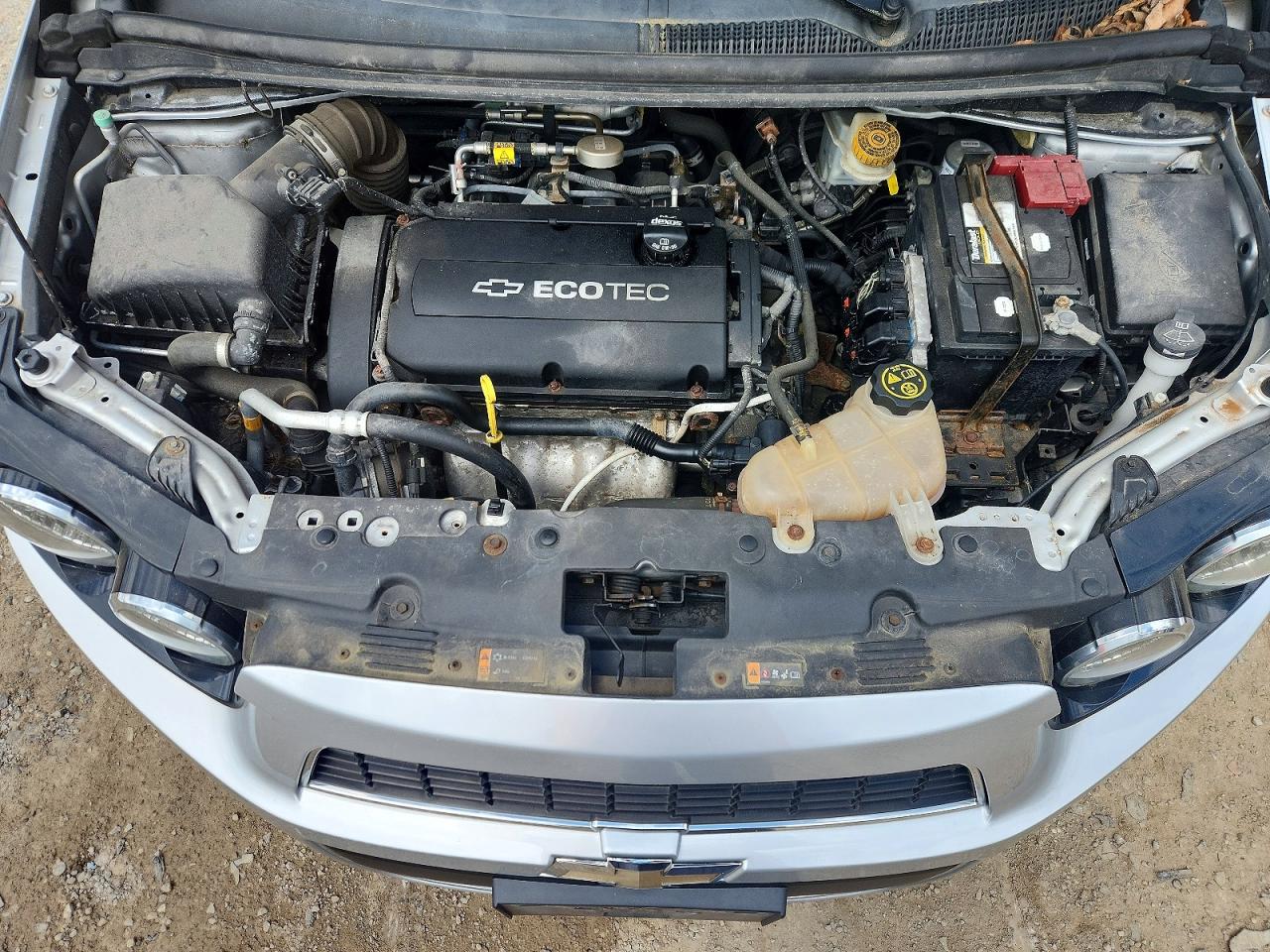 Chevrolet Sonic Lt