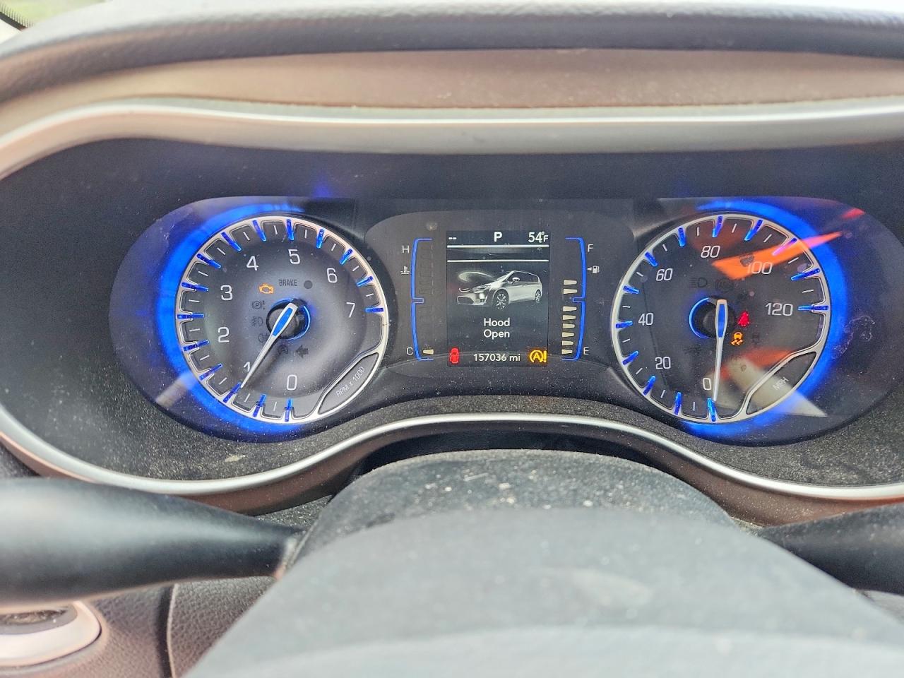 Chrysler Pacifica Touring L
