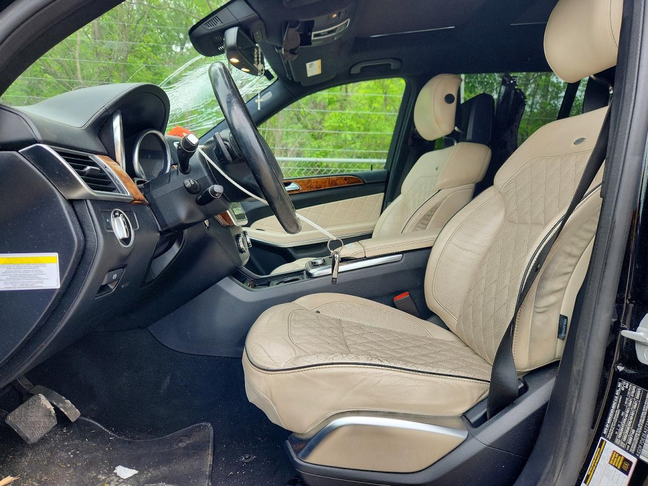 Mercedes-Benz G-Class 550 4matic