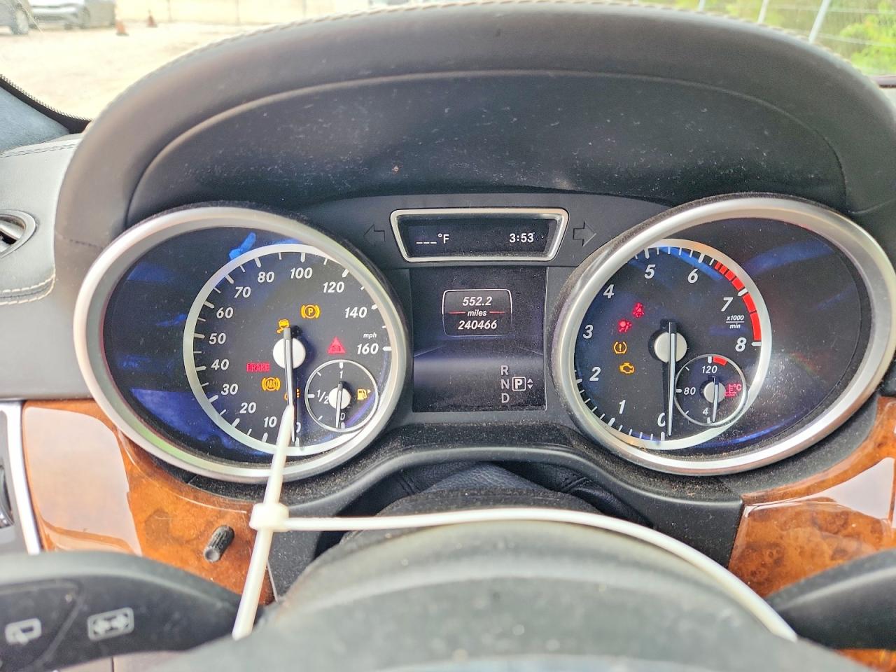 Mercedes-Benz G-Class 550 4matic