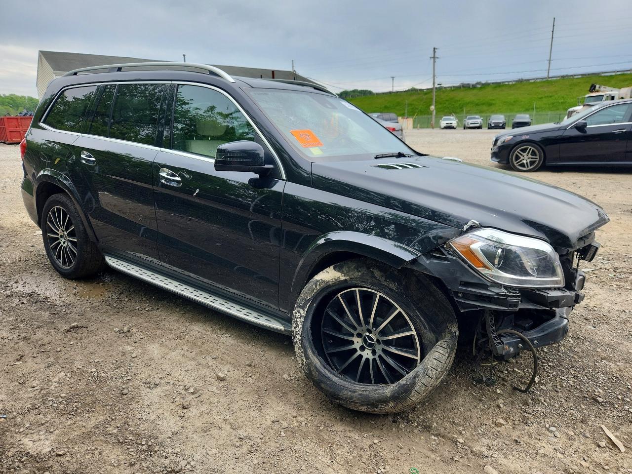 Mercedes-Benz G-Class 550 4matic