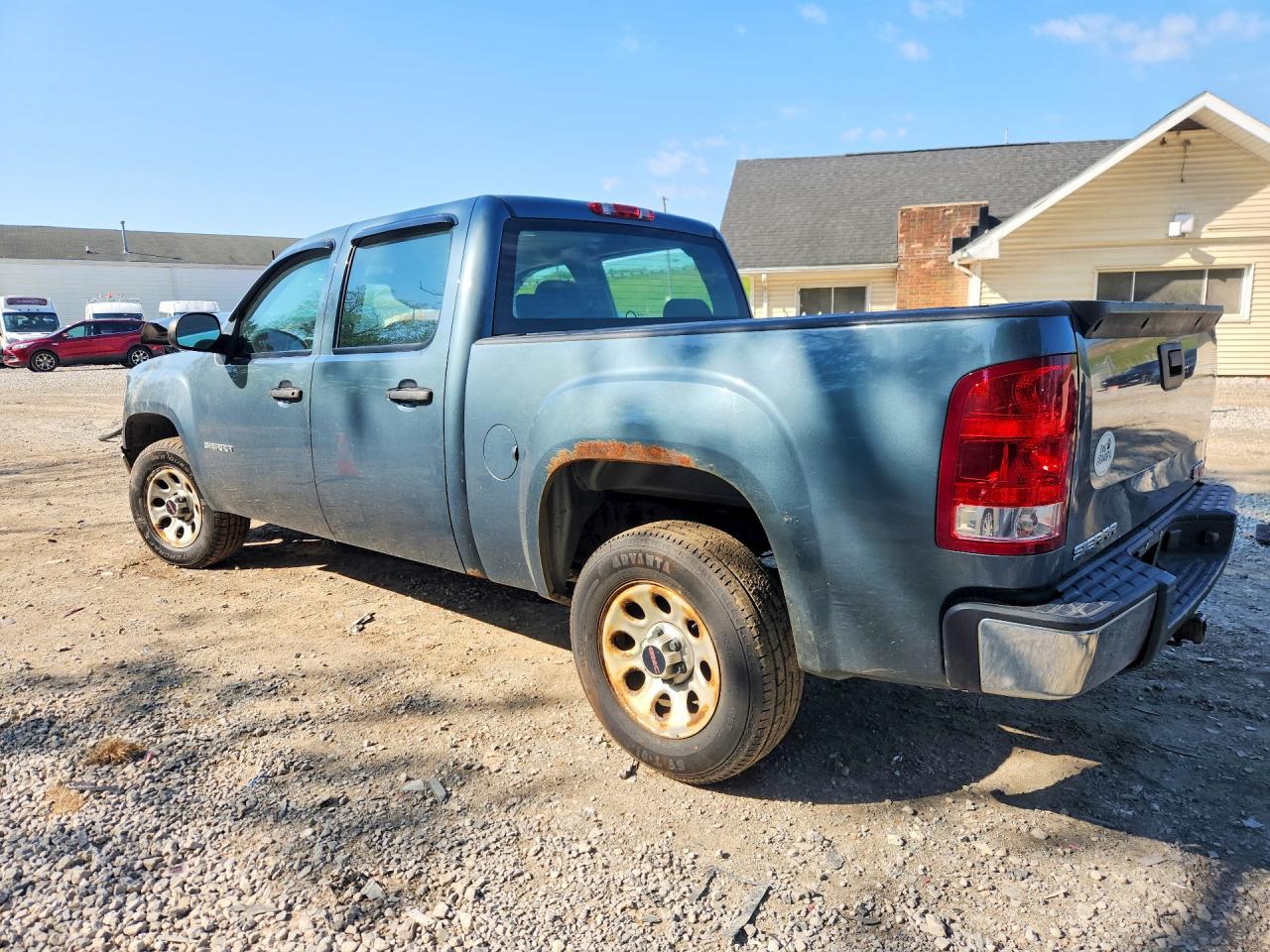 GMC Sierra C1500