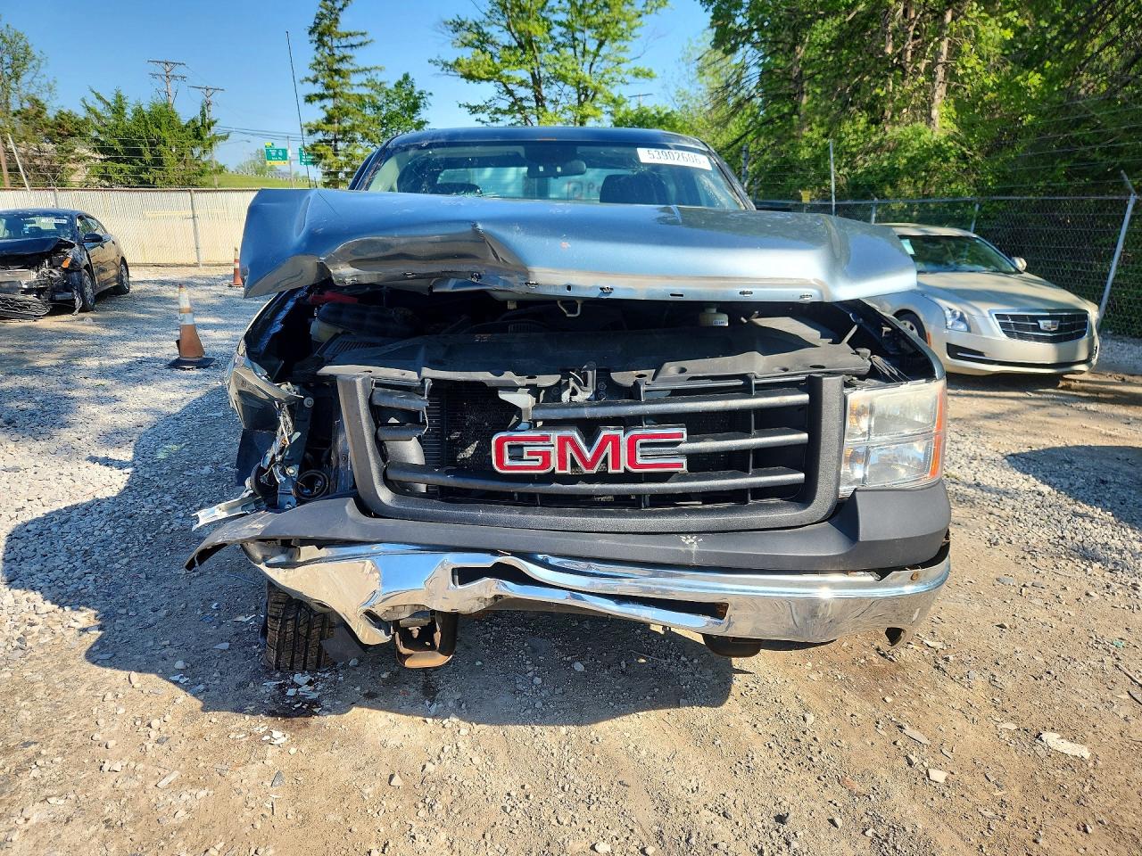 GMC Sierra C1500