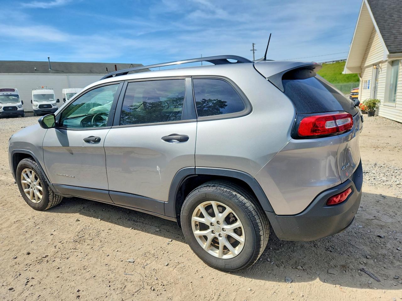 Jeep Grand Cherokee Sport