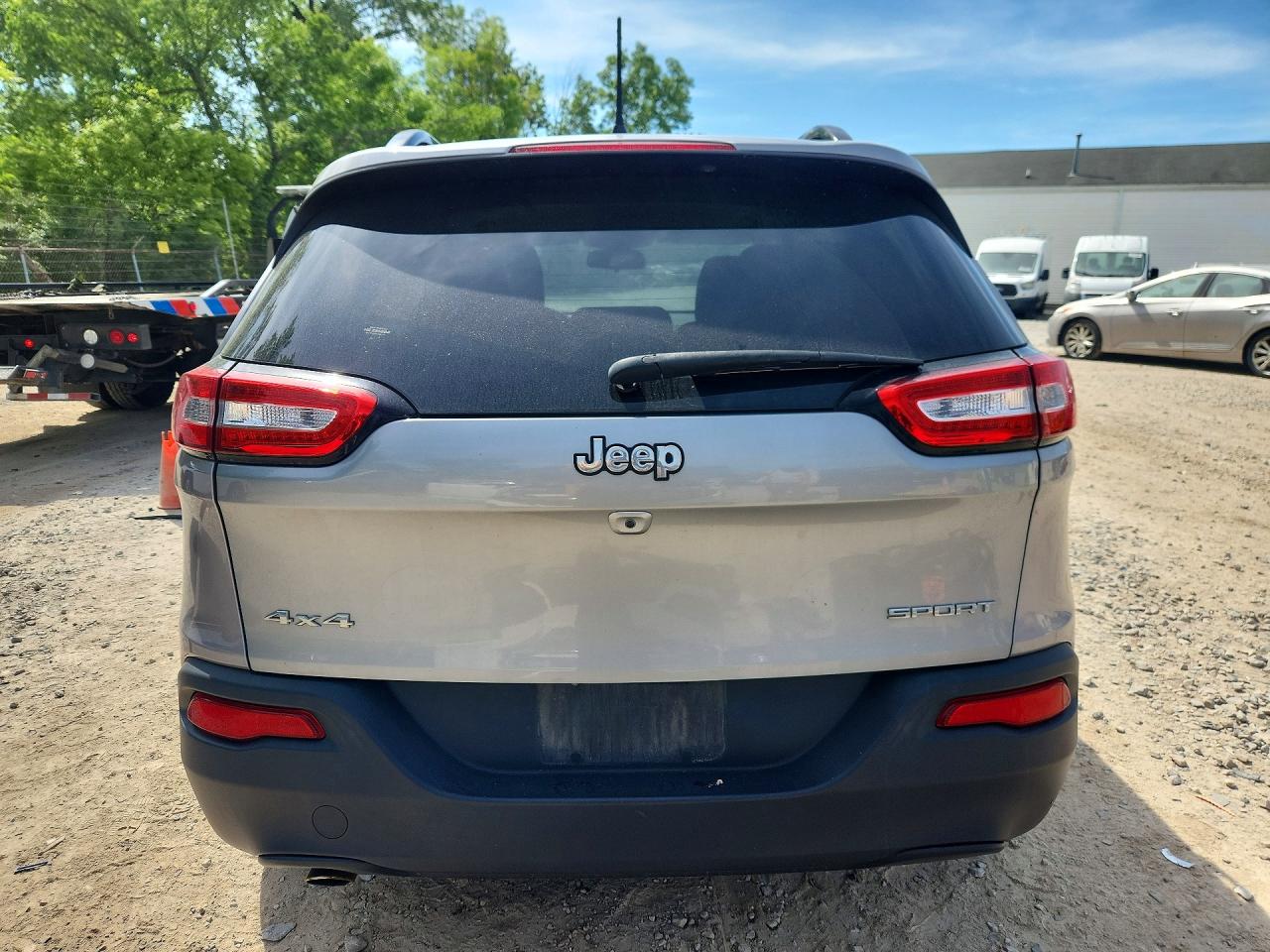 Jeep Grand Cherokee Sport