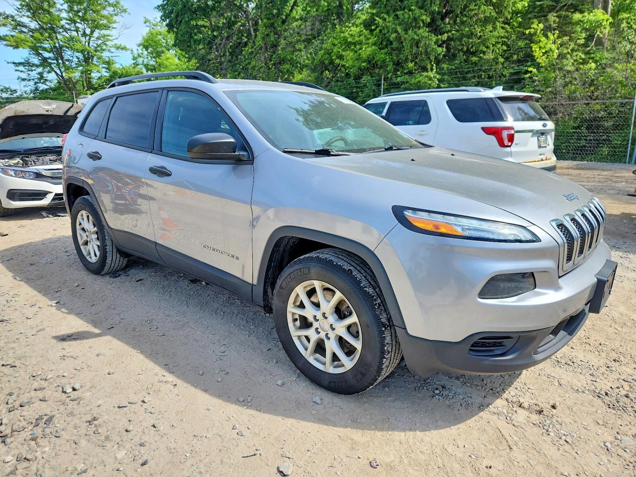 Jeep Grand Cherokee Sport