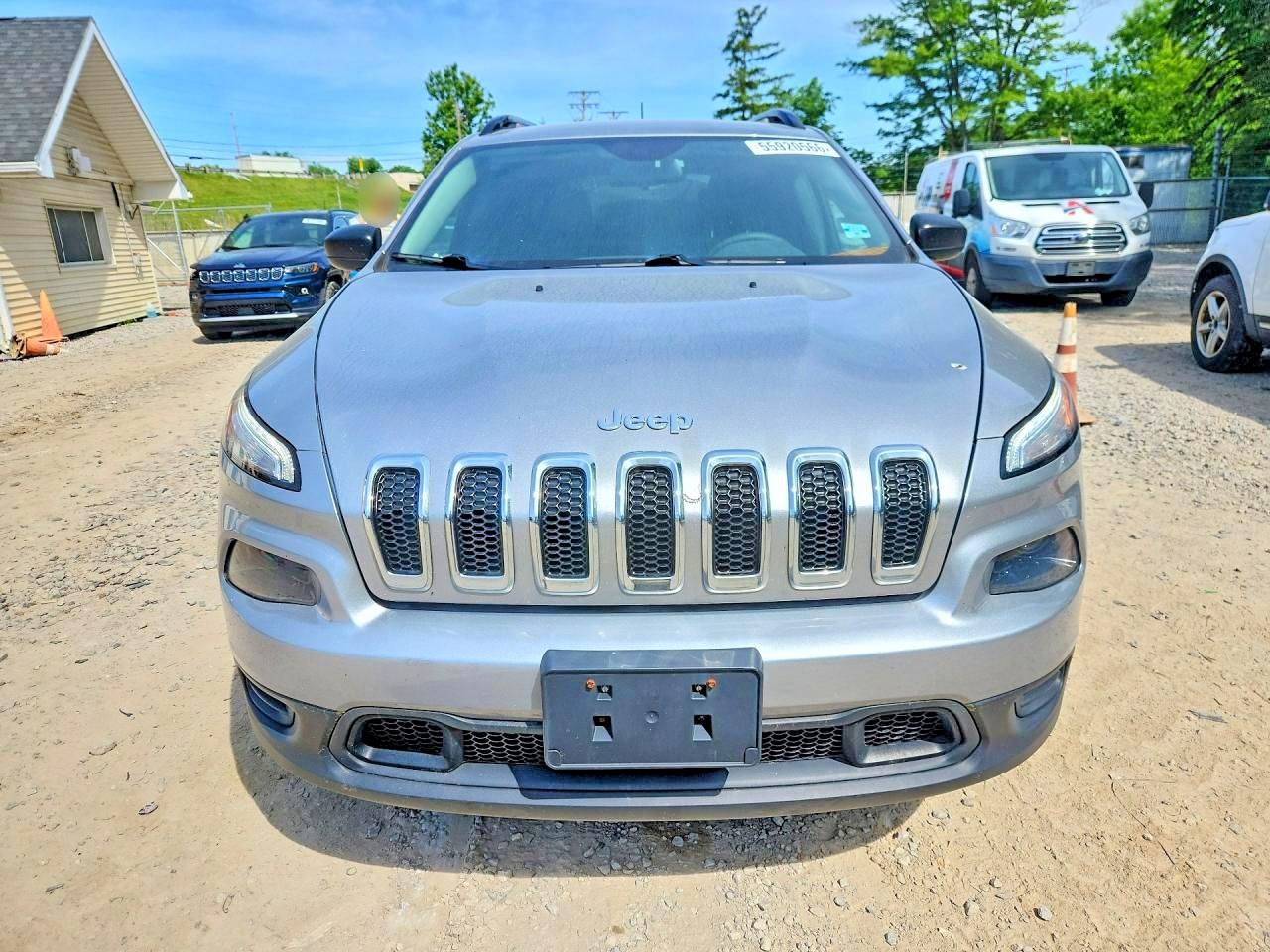 Jeep Grand Cherokee Sport