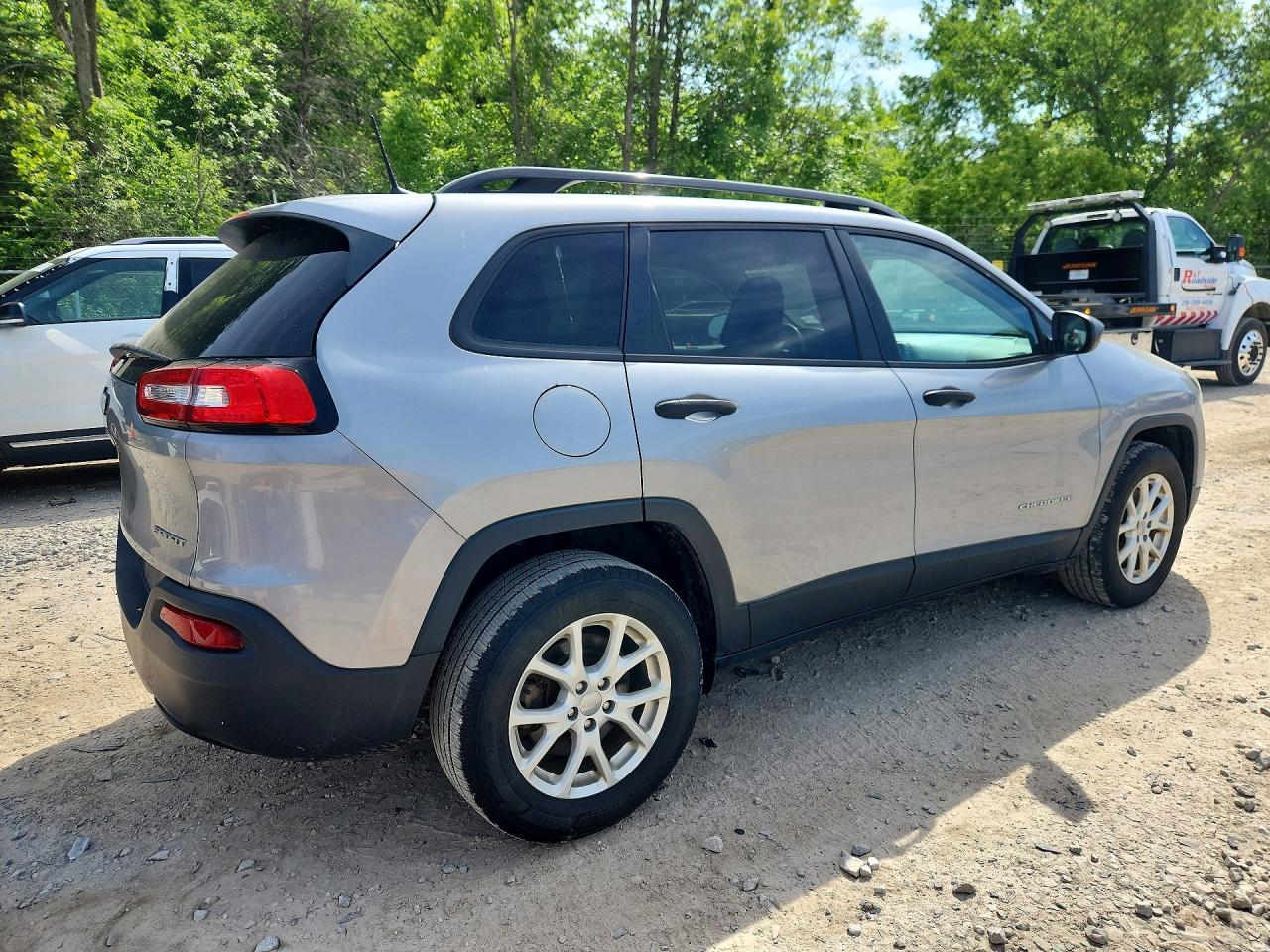 Jeep Grand Cherokee Sport