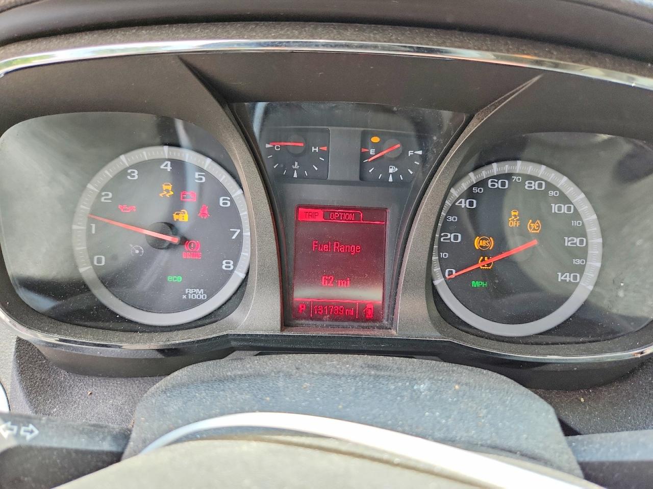 GMC Terrain Slt