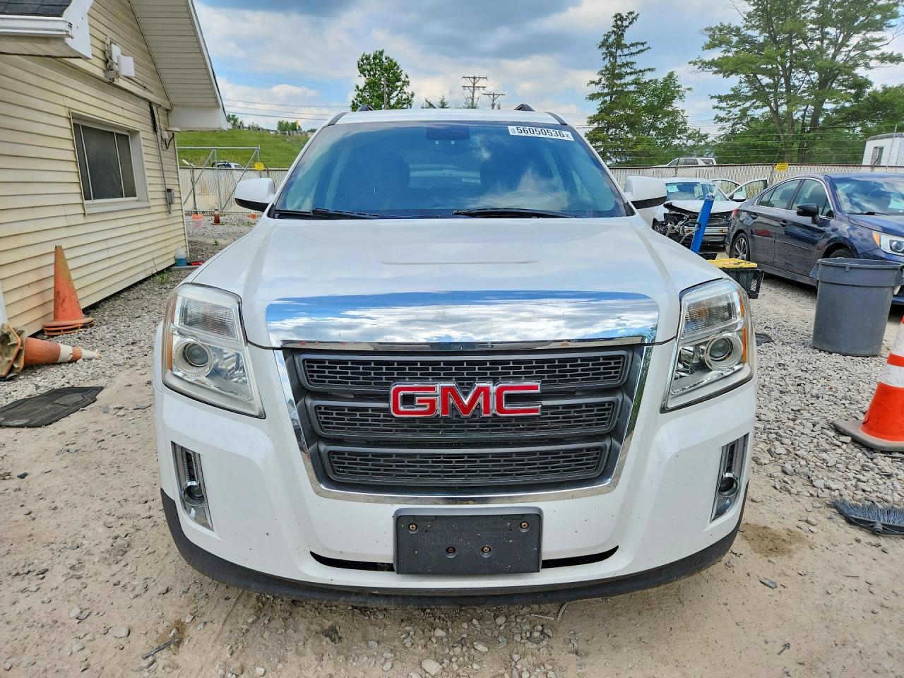 GMC Terrain Slt