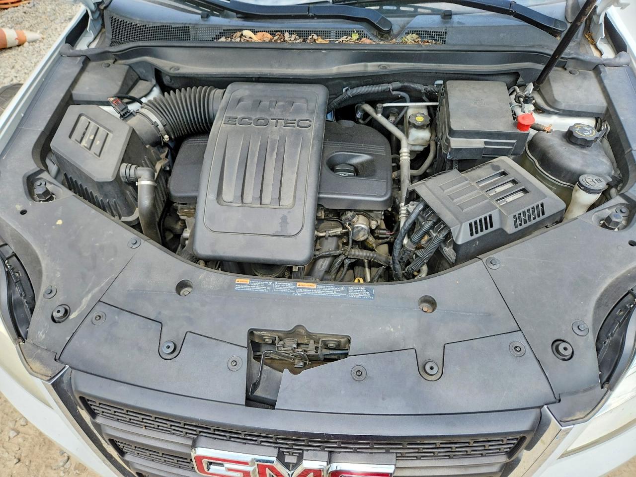 GMC Terrain Slt