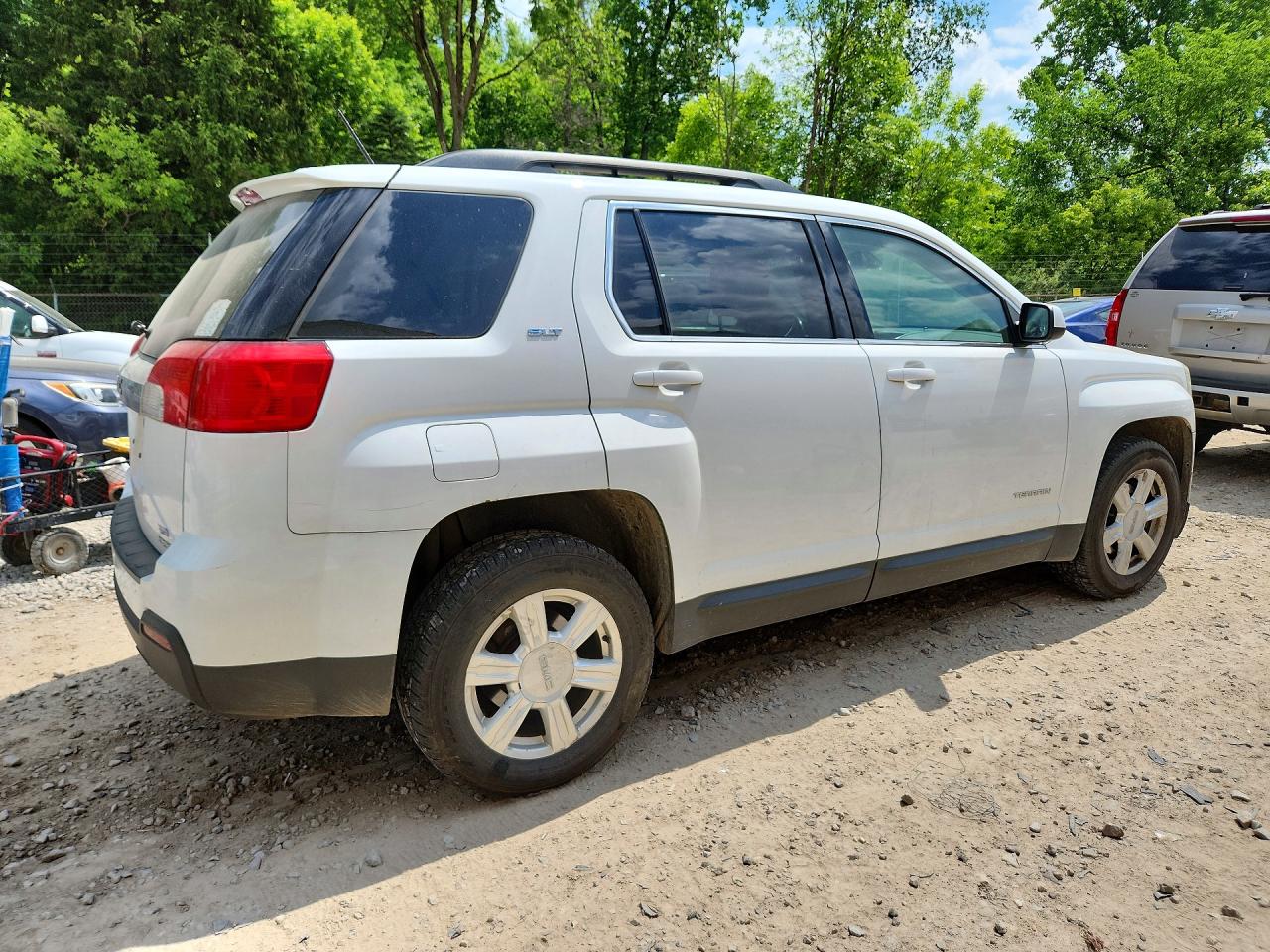 GMC Terrain Slt