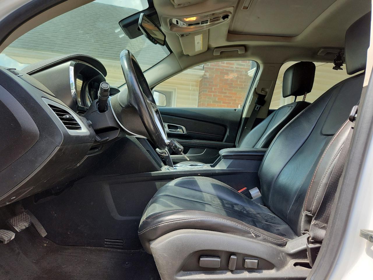 GMC Terrain Slt
