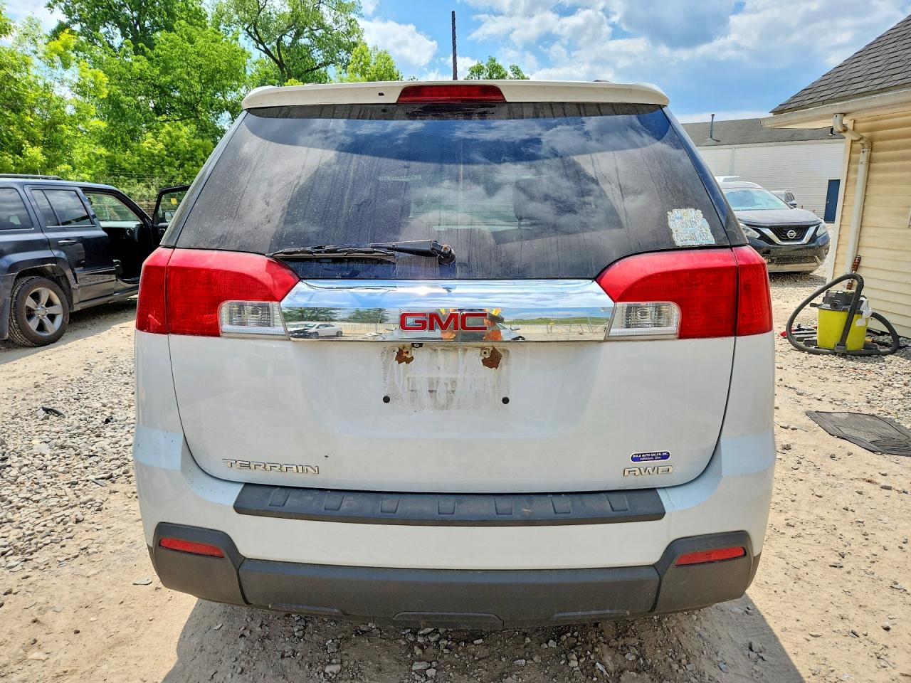 GMC Terrain Slt