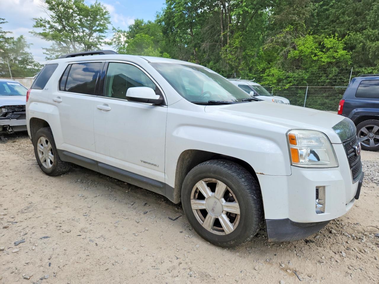 GMC Terrain Slt
