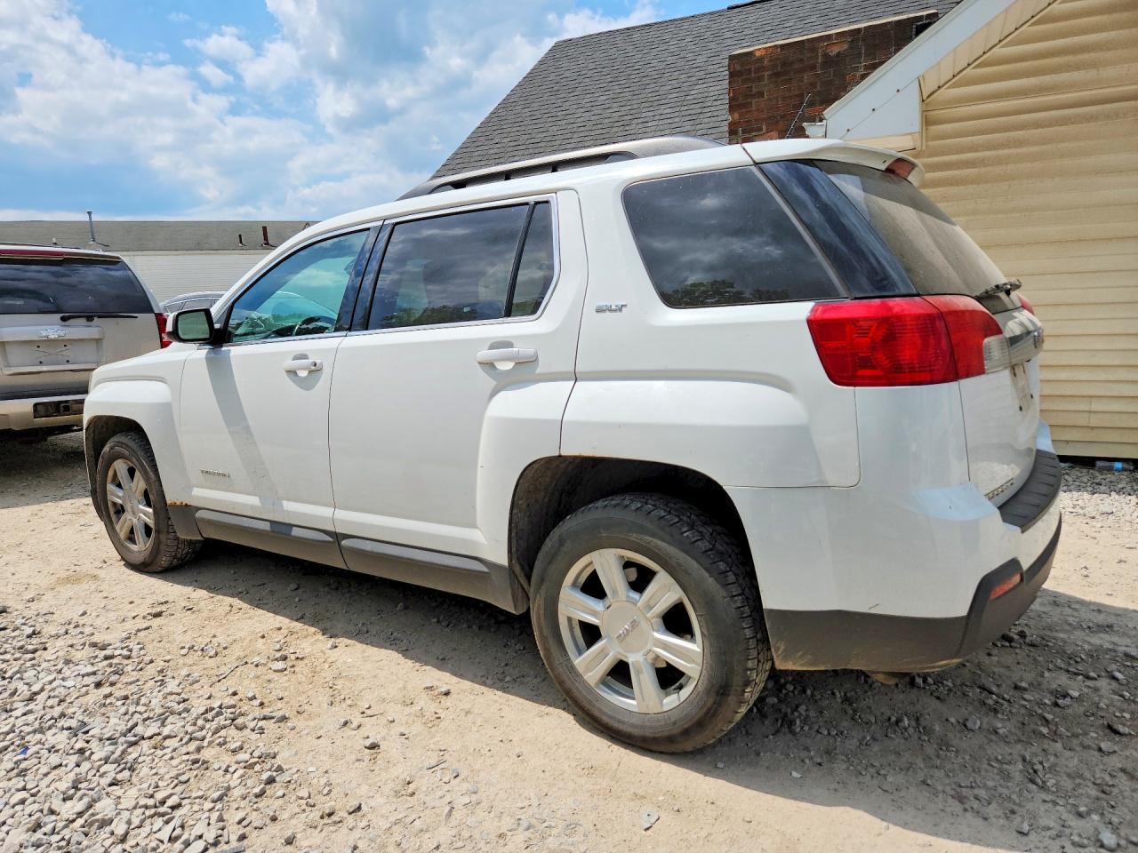 GMC Terrain Slt