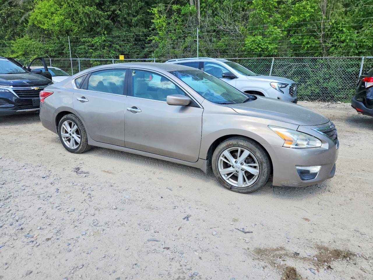 Nissan Altima 2.5