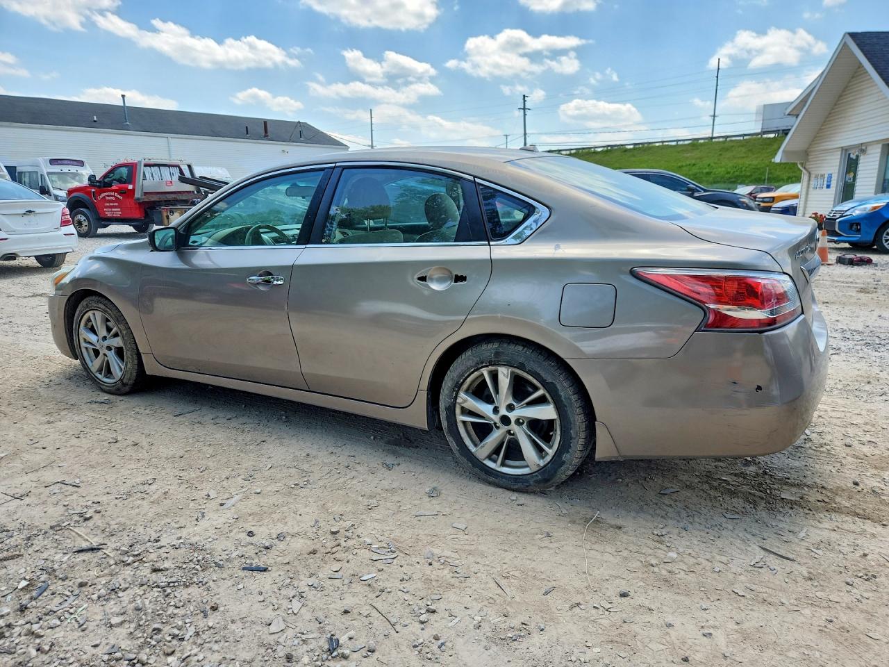 Nissan Altima 2.5