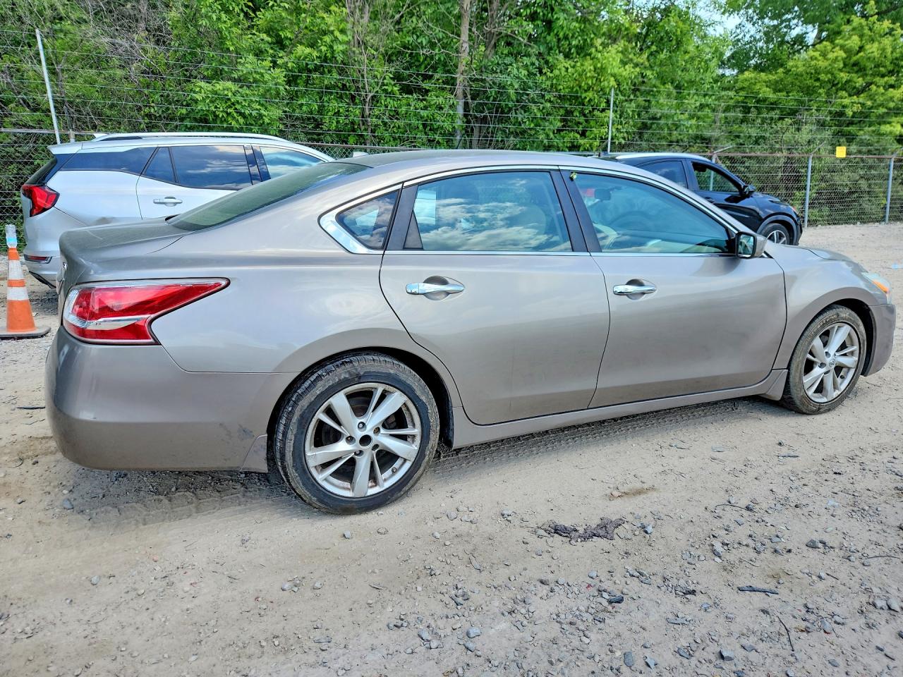 Nissan Altima 2.5