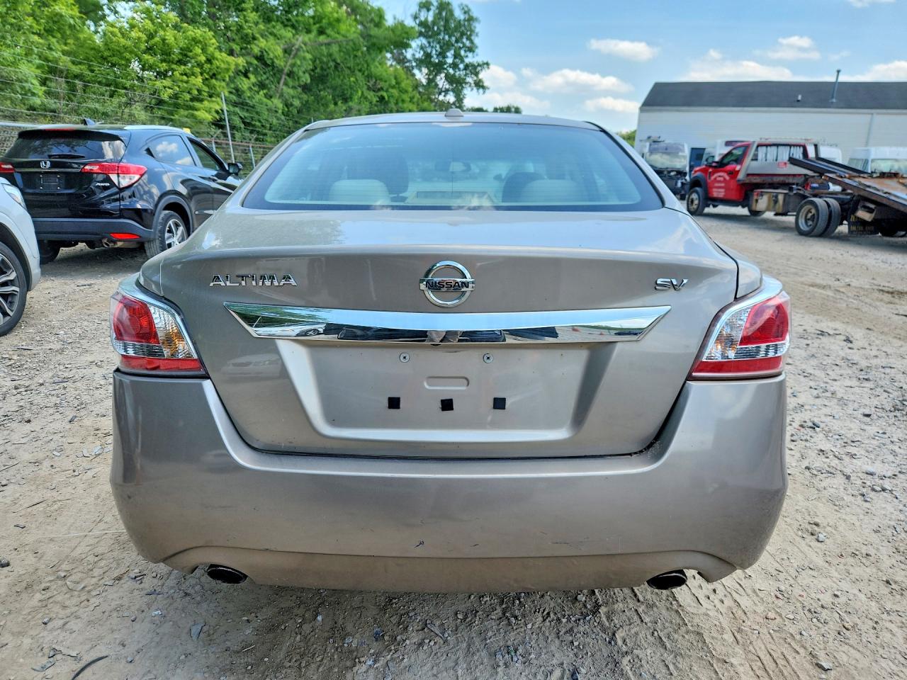 Nissan Altima 2.5