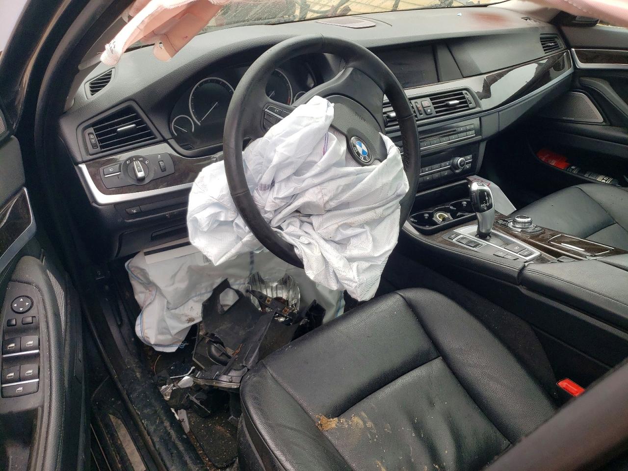 BMW 5 Series Xi