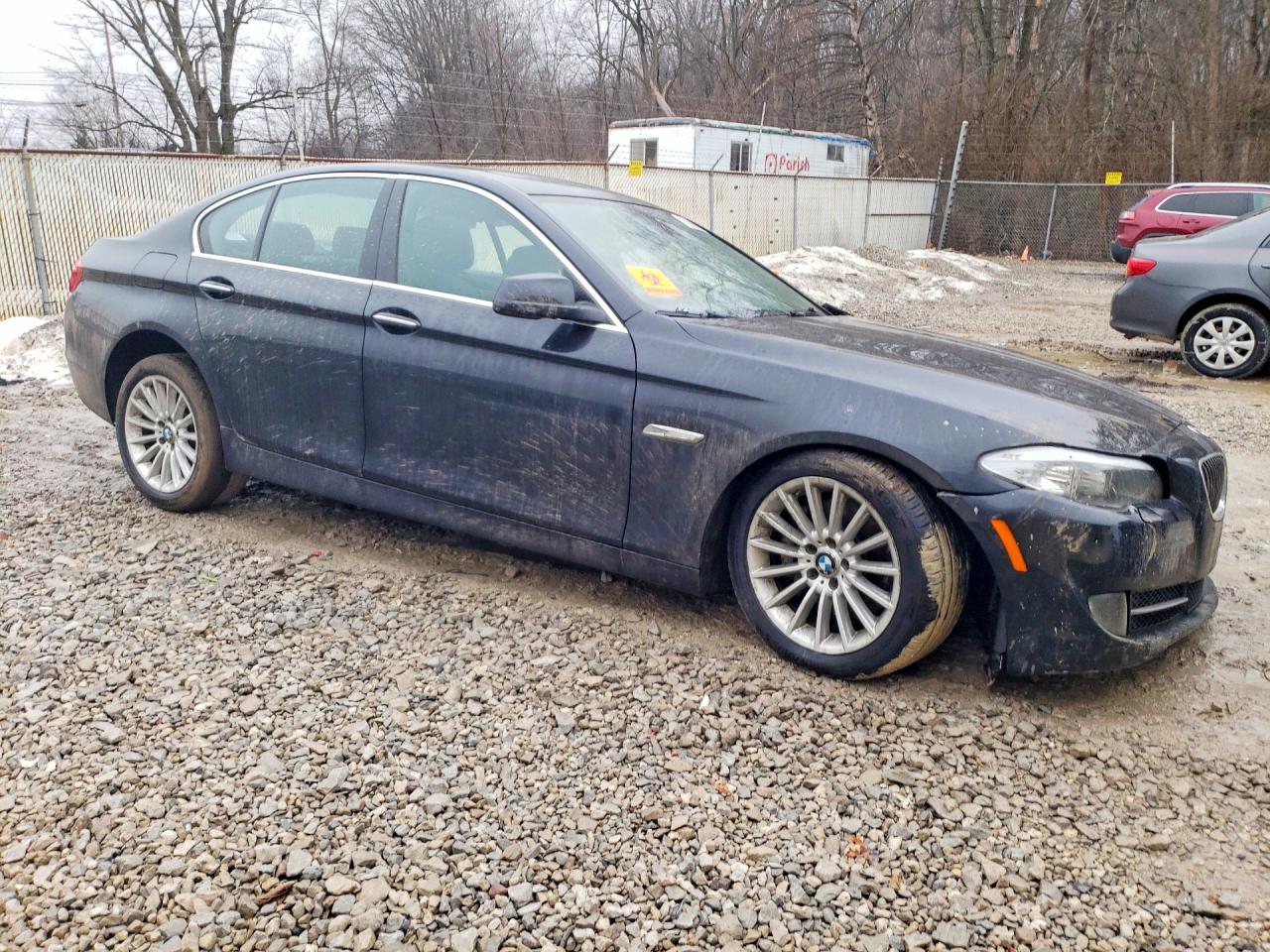 BMW 5 Series Xi