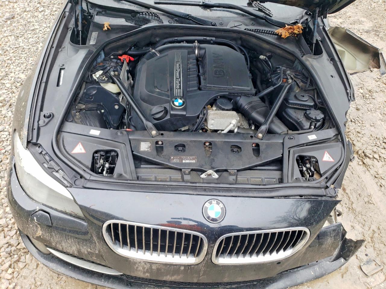 BMW 5 Series Xi