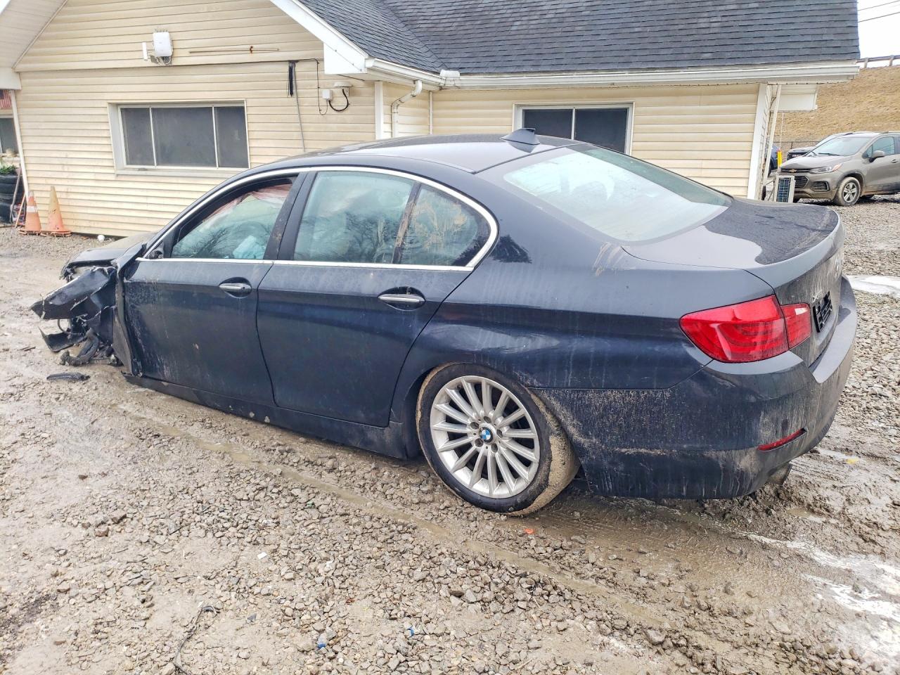 BMW 5 Series Xi