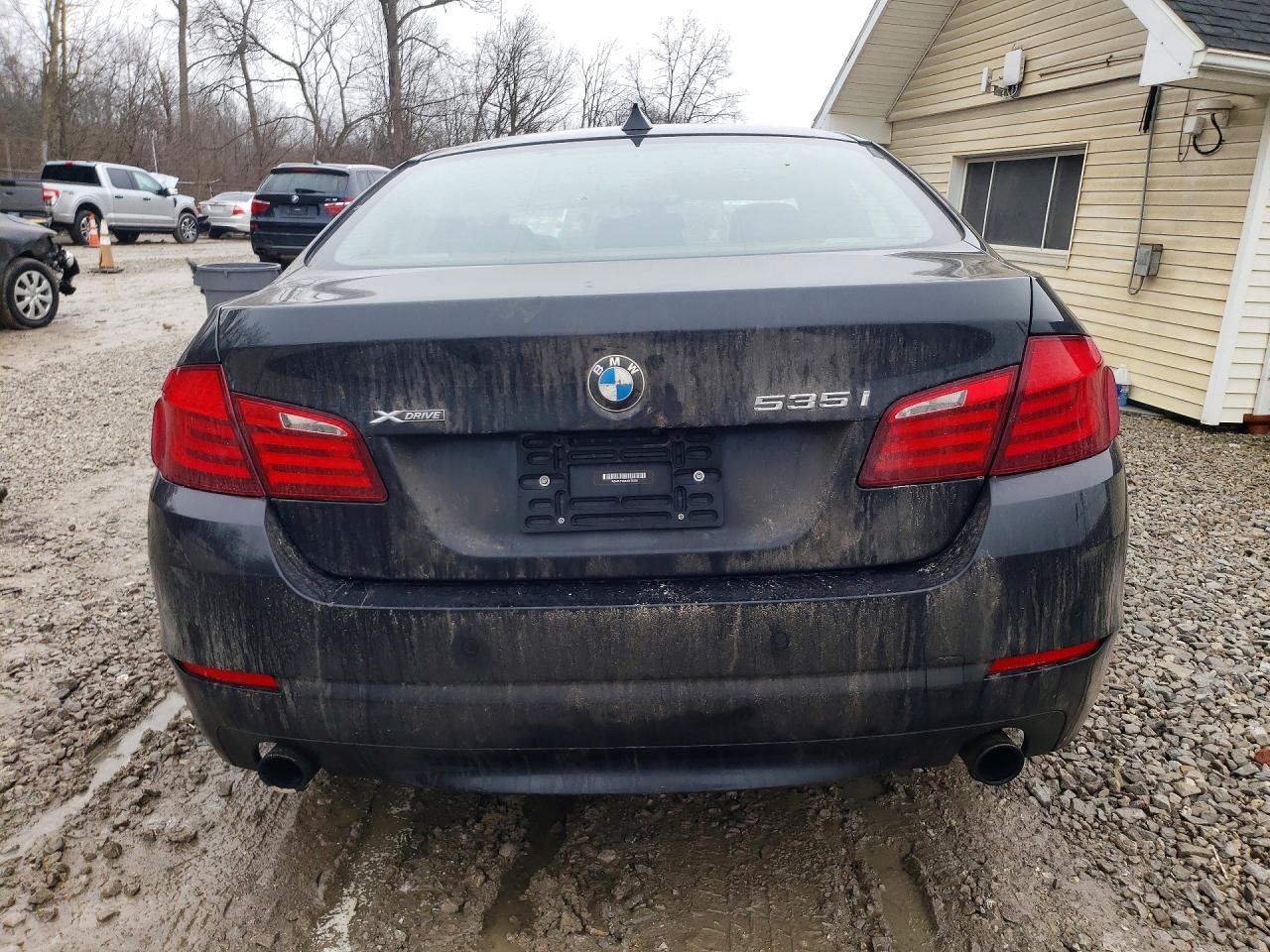 BMW 5 Series Xi