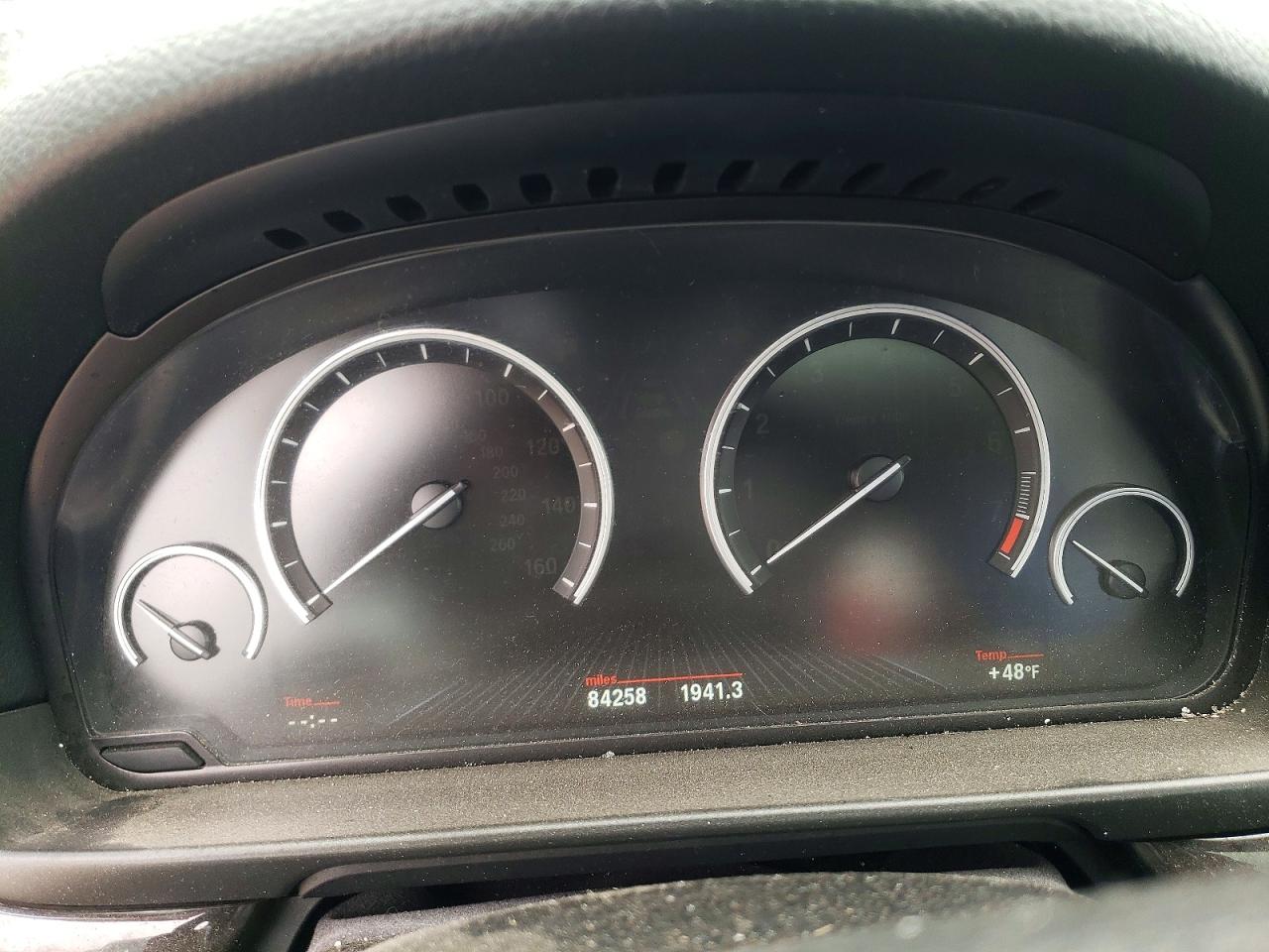 BMW 5 Series Xi