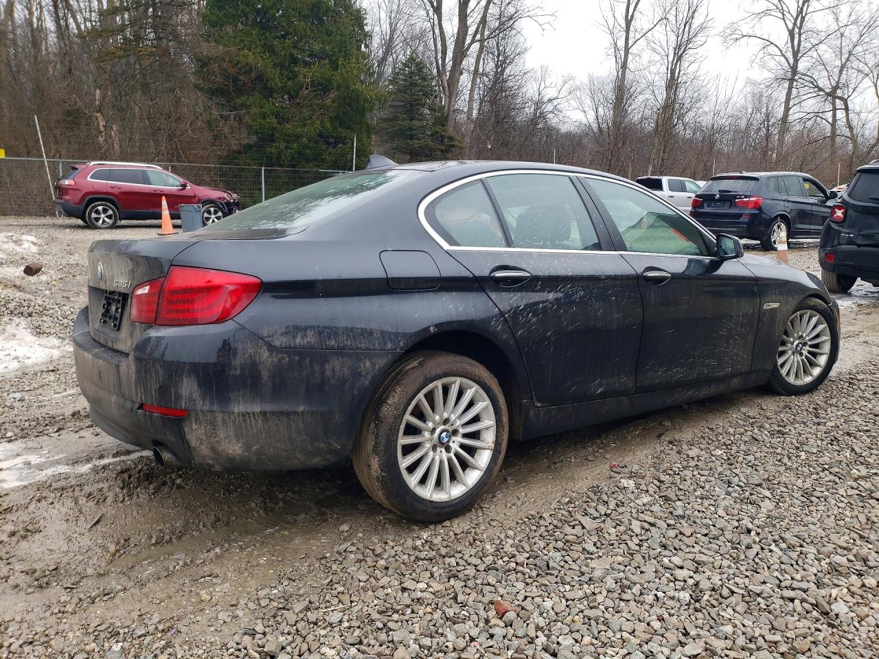 BMW 5 Series Xi