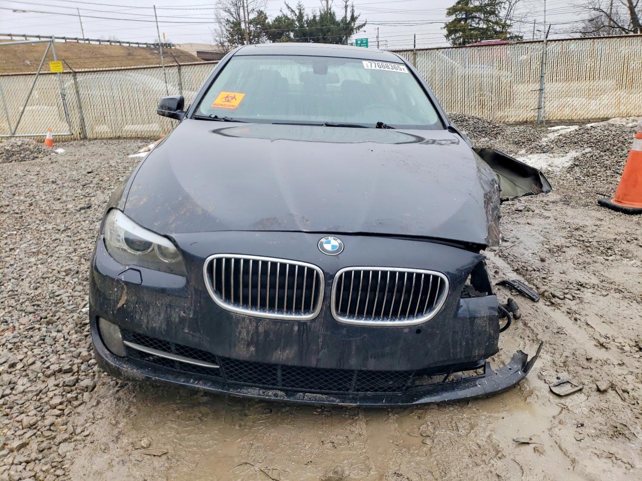 BMW 5 Series Xi