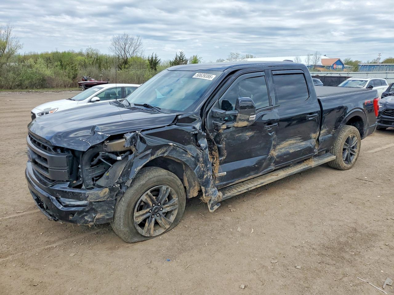 Salvage Ford F-150 Image