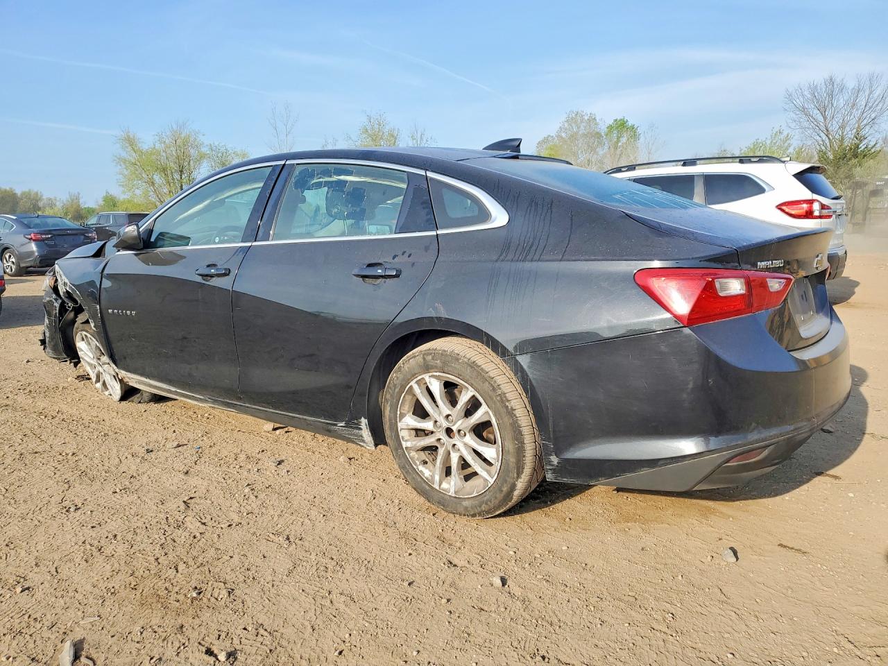 Chevrolet Malibu Lt
