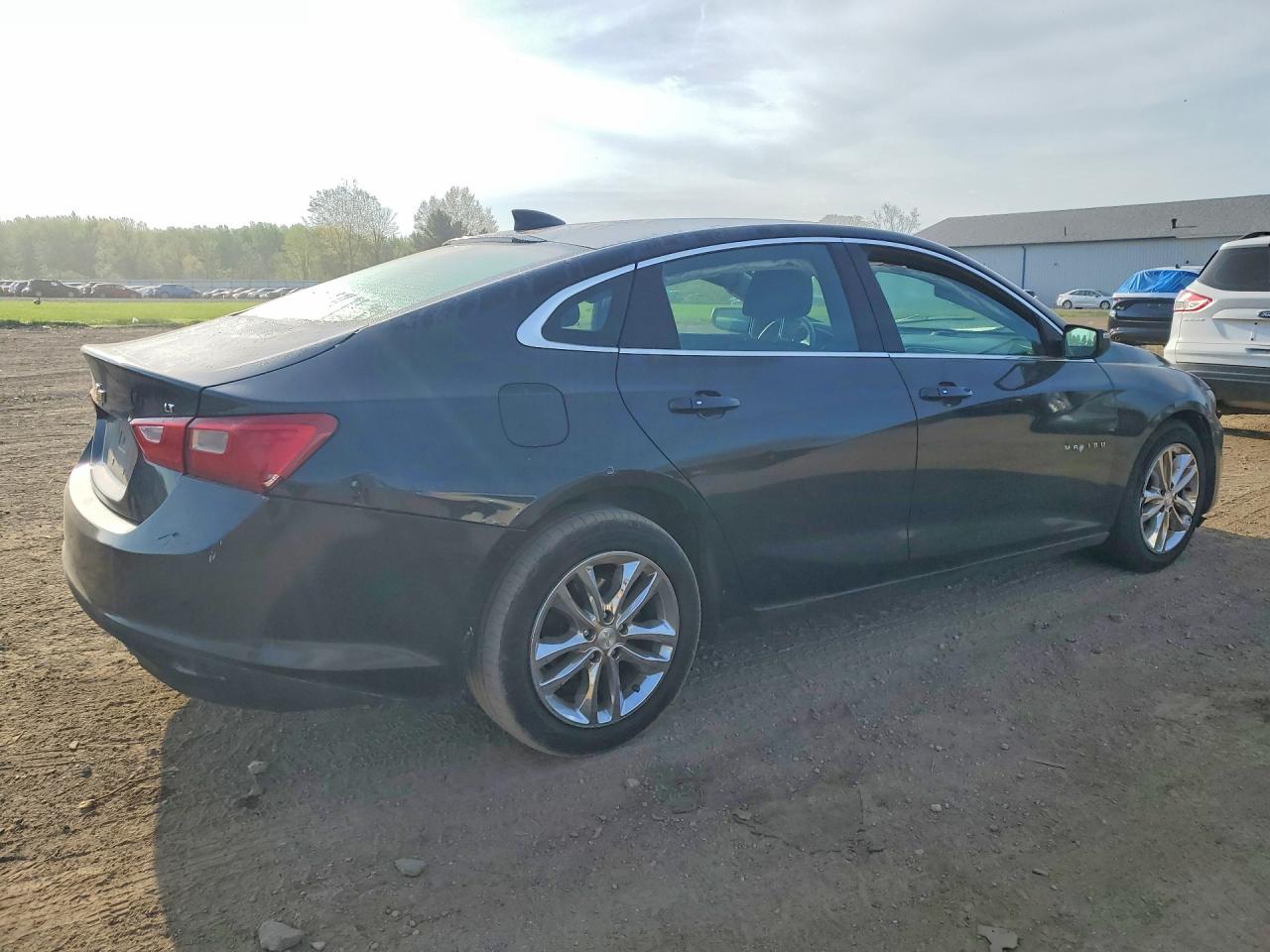 Chevrolet Malibu Lt
