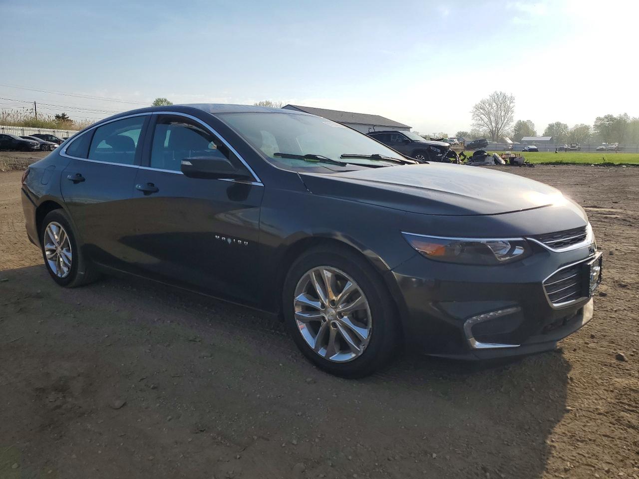 Chevrolet Malibu Lt
