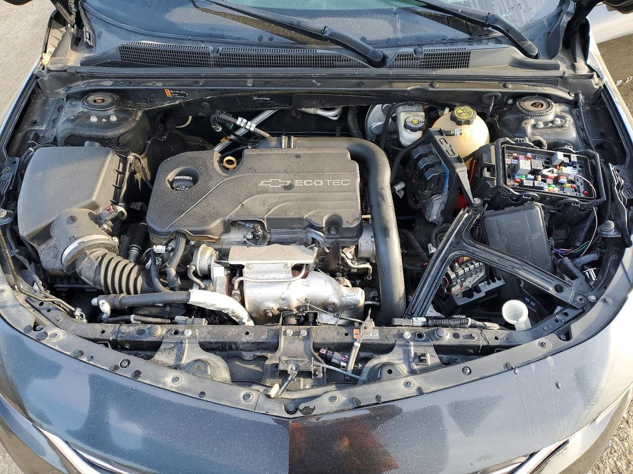 Chevrolet Malibu Lt