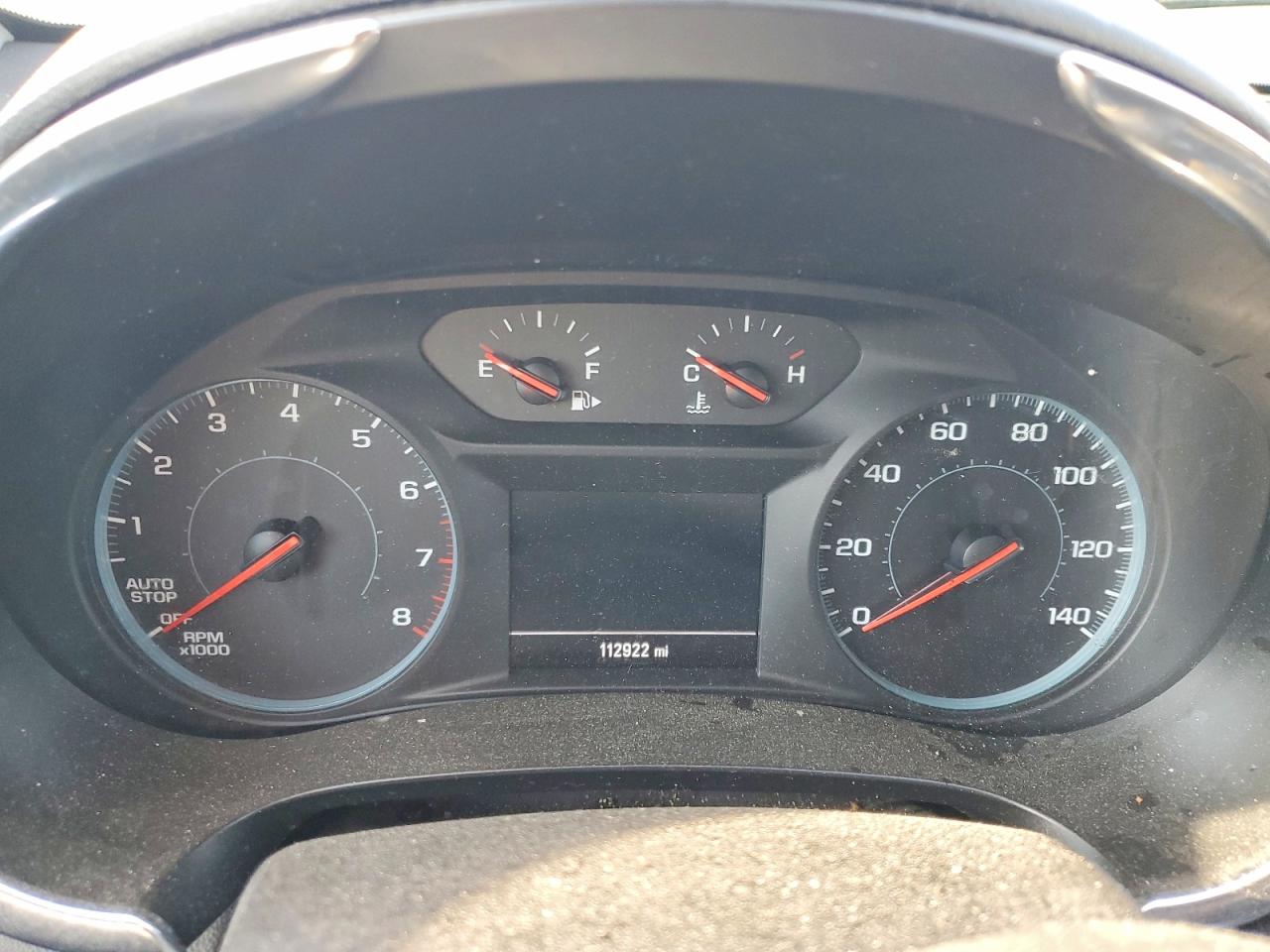 Chevrolet Malibu Lt