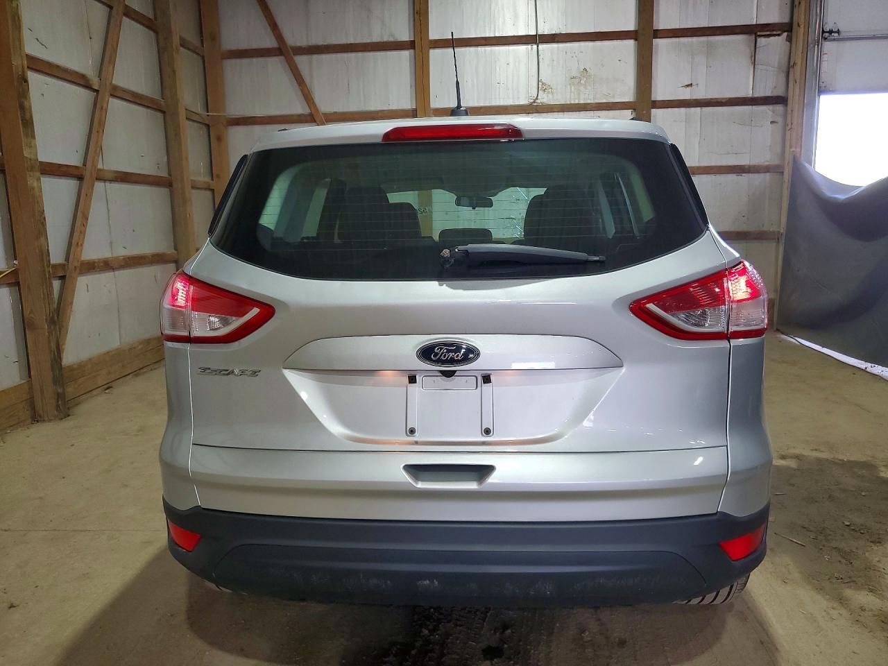 Ford Escape S