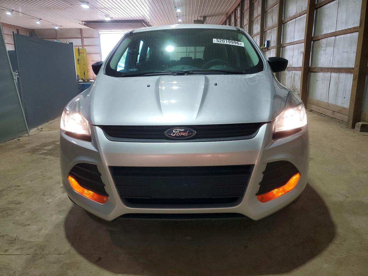 Ford Escape S