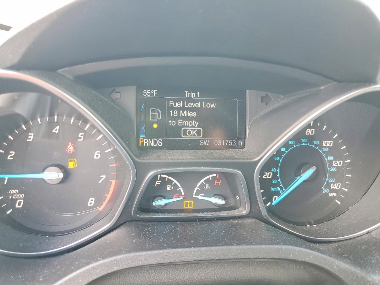 Ford Escape S