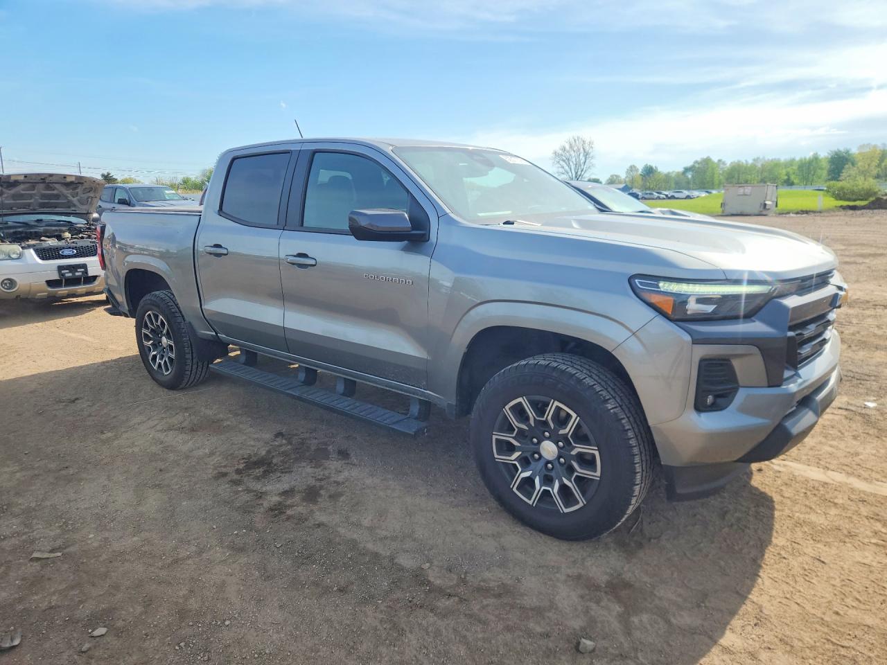 Chevrolet Colorado Lt