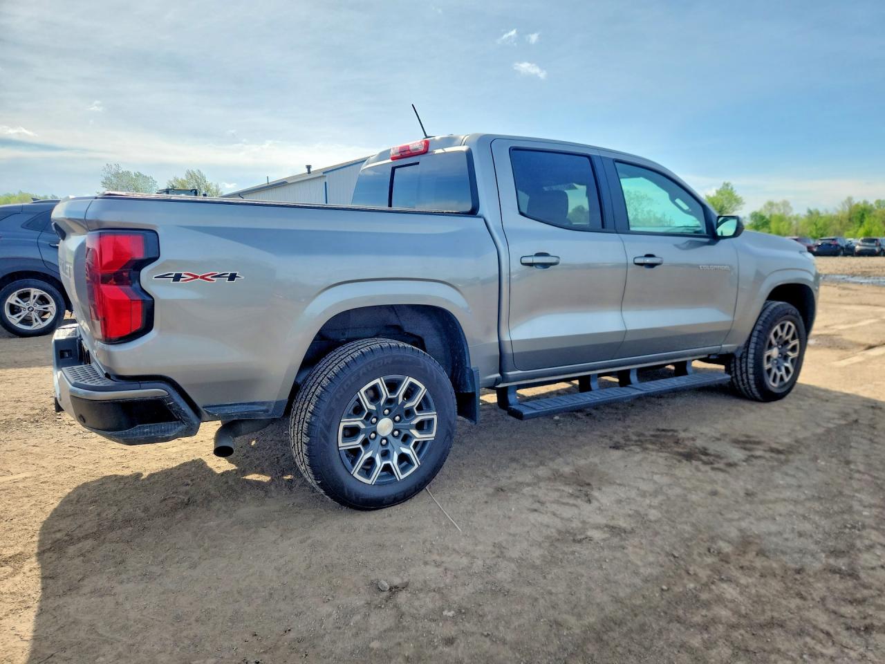Chevrolet Colorado Lt