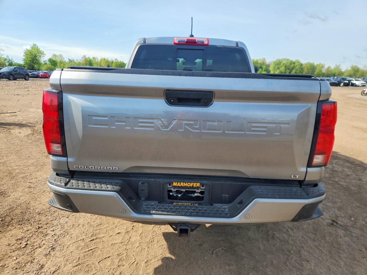 Chevrolet Colorado Lt