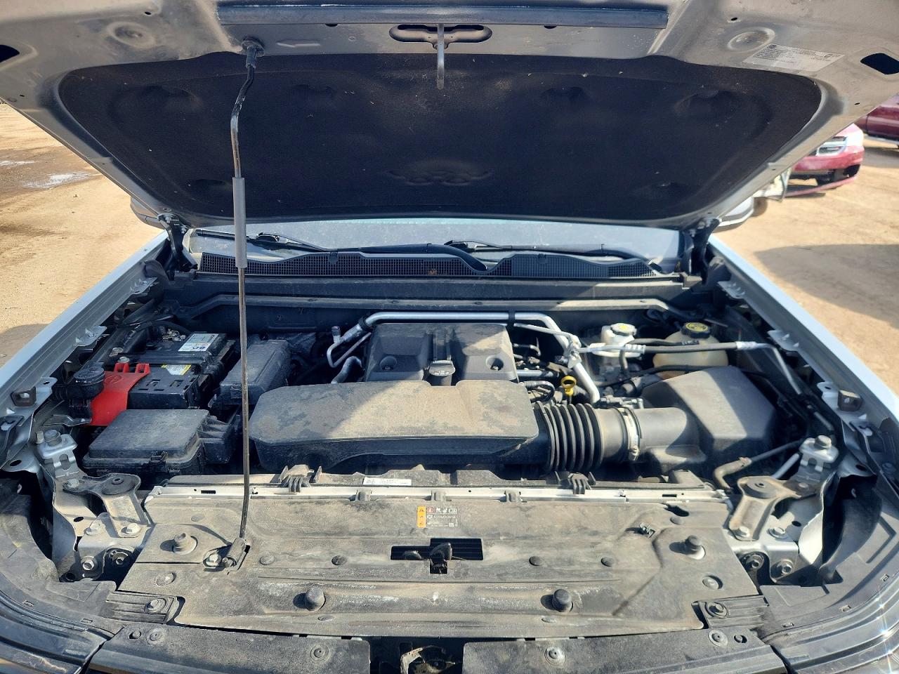 Chevrolet Colorado Lt