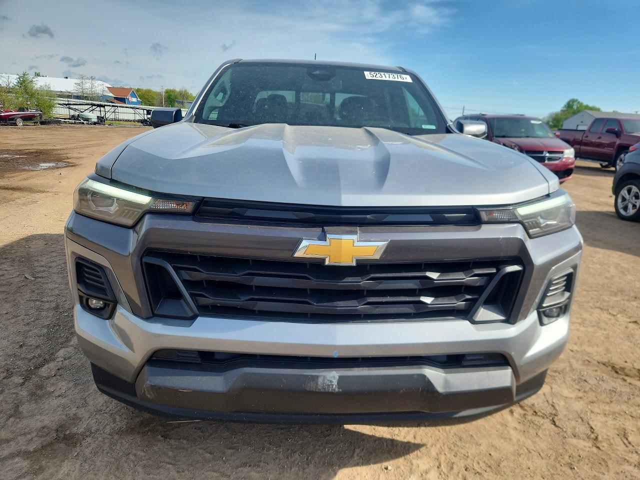 Chevrolet Colorado Lt