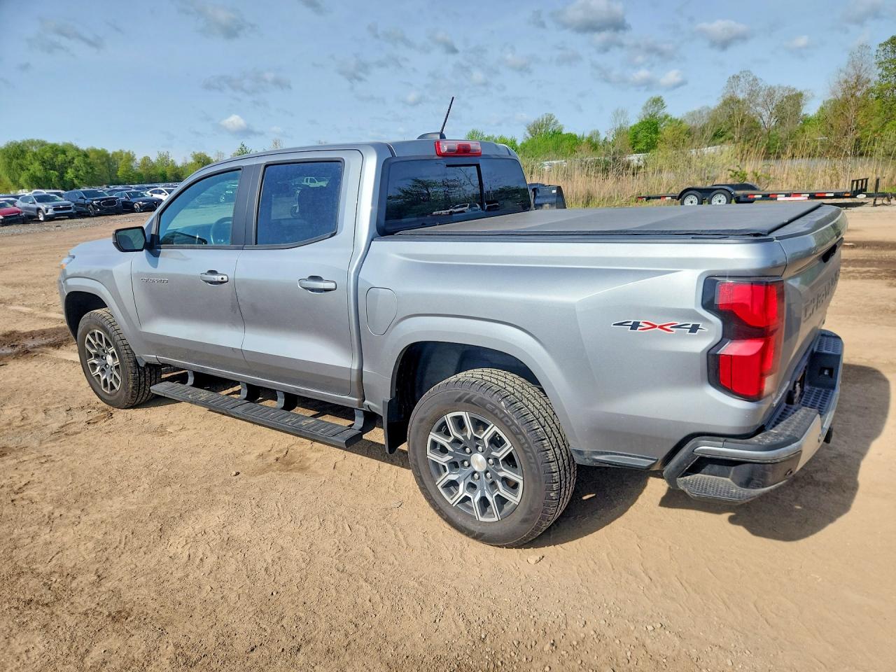 Chevrolet Colorado Lt