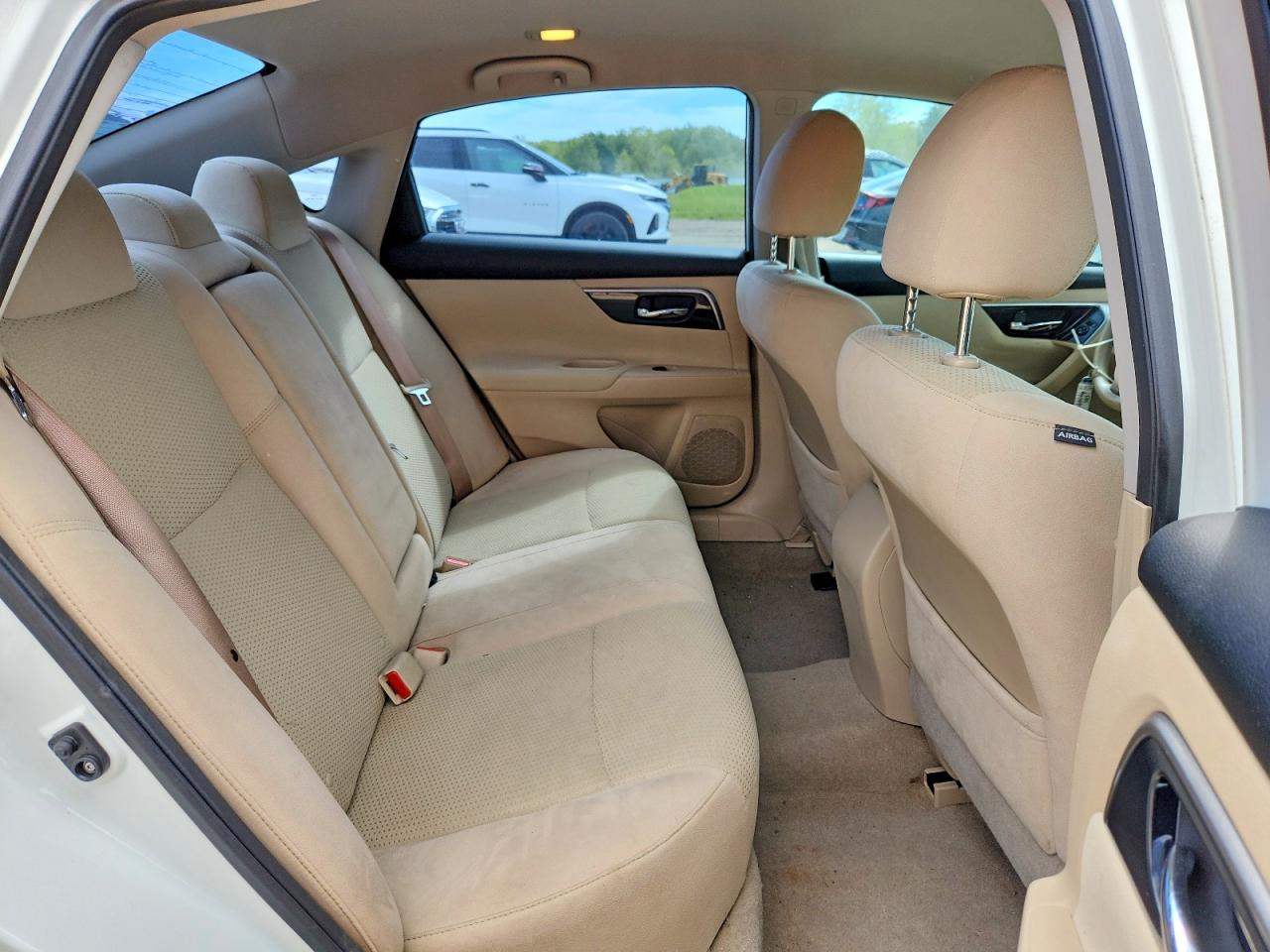 Nissan Altima 2.5 S