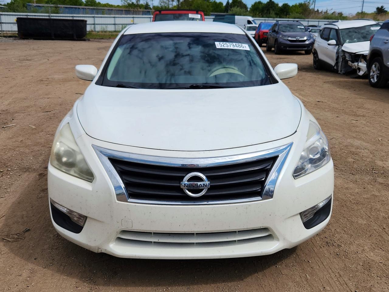 Nissan Altima 2.5 S