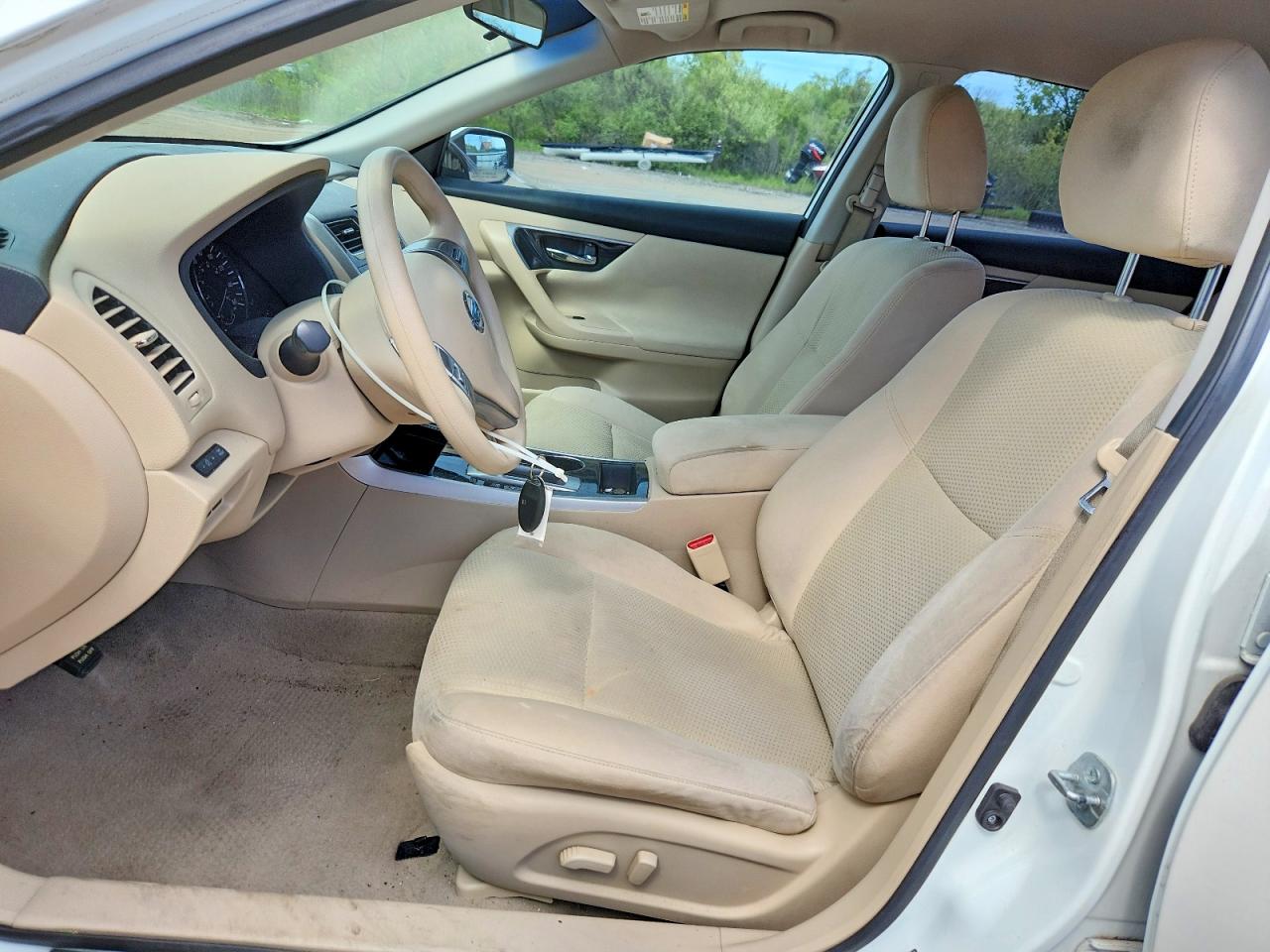 Nissan Altima 2.5 S